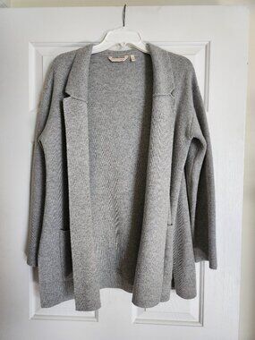Grey Cardigan